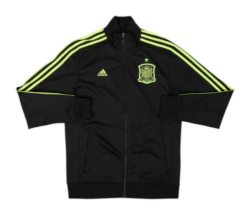 Spain 2015 Track 2 Jacket
